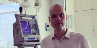Bruno Covas recebe alta após quinta sessão de quimioterapia