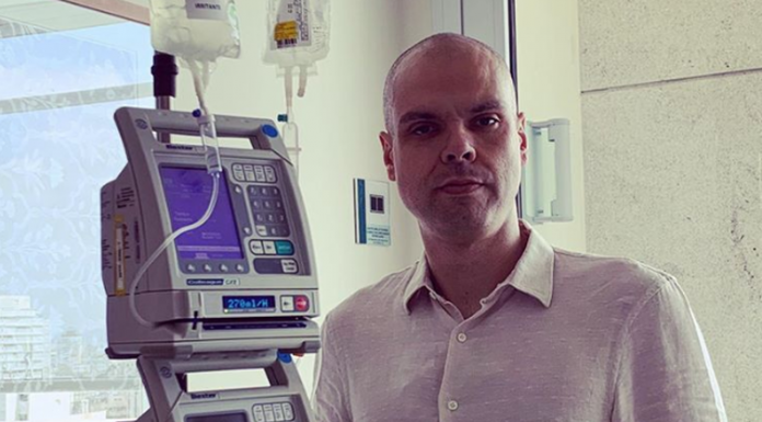 Bruno Covas recebe alta após quinta sessão de quimioterapia