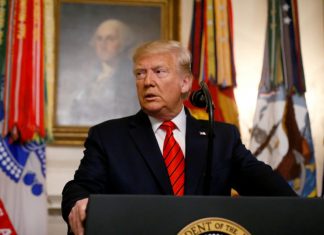 Câmara dos EUA aprovam impeachment de Donald Trump