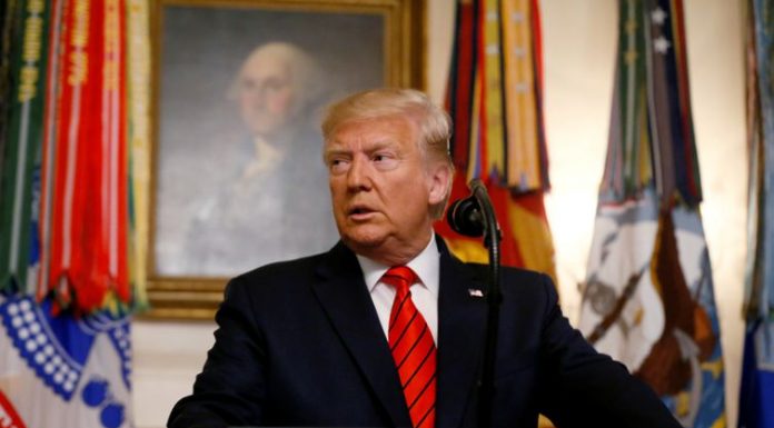 Câmara dos EUA aprovam impeachment de Donald Trump