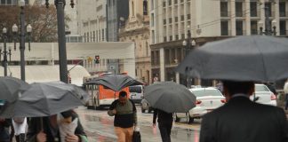 Capital paulista registra segundo maior volume de chuvas do ano
