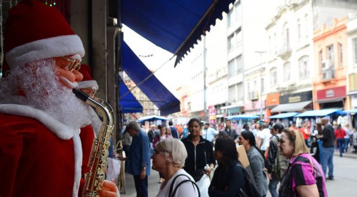 Consumidor deve ter mais gastos com ceia de Natal em São Paulo