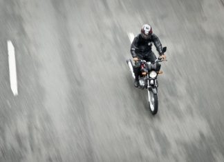 De cada dez atendimentos por acidente no SUS, oito são motociclistas