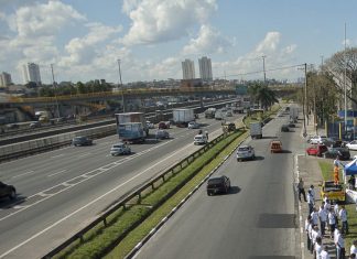 SP vai instalar câmeras em viaturas para identificar carros roubados