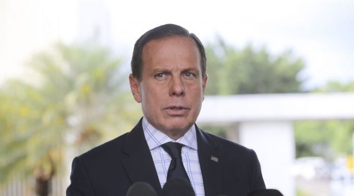 Governador diz que programa de segurança pública não mudará