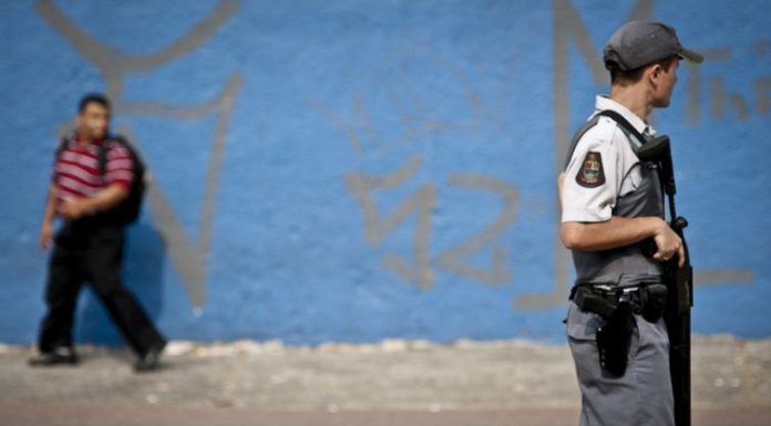 Homem morre em operação da PM de São Paulo em Heliópolis