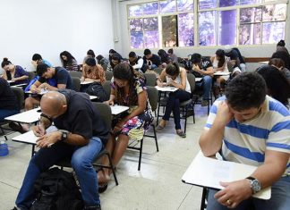 Inscrições para o Encceja são prorrogadas até segunda-feira em todo o país