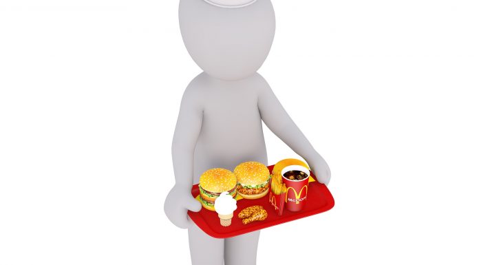 Alimentação infantil- Uma INVERSÃO de Valores