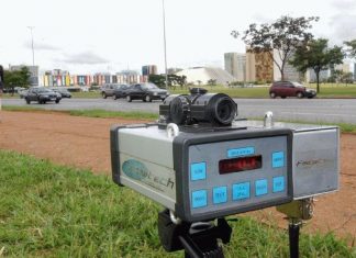 Justiça determina que PRF volte a usar radares móveis em rodovias