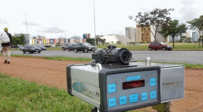 Justiça determina que PRF volte a usar radares móveis em rodovias