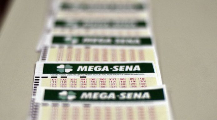 Mega-Sena sorteia nesta quinta-feira prêmio de R$ 39 milhões