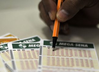 Mega-Sena sorteia nesta terça-feira prêmio acumulado de R$ 36 milhões