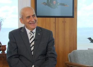 Ministro diz que próximo desafio do governo é reforma tributária