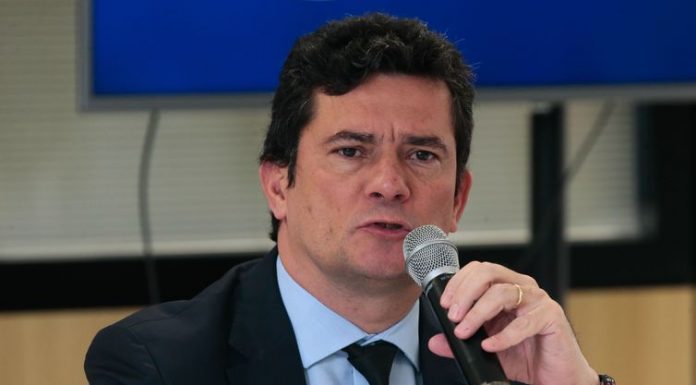 Moro diz que texto final de projeto anticrime tem avanços