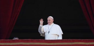 Papa pede esperança para a América Latina