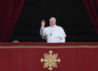 Papa pede esperança para a América Latina