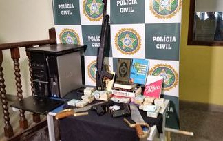 Polícia do Rio identifica suspeito do ataque à Porta dos Fundos