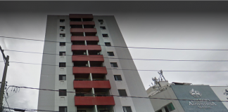Quatro pessoas morrem após queda de elevador em Santos