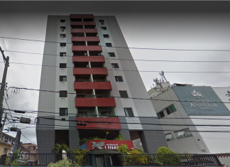 Quatro pessoas morrem após queda de elevador em Santos