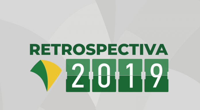 Retrospectiva 2019 – Relembre os principais acontecimentos de janeiro