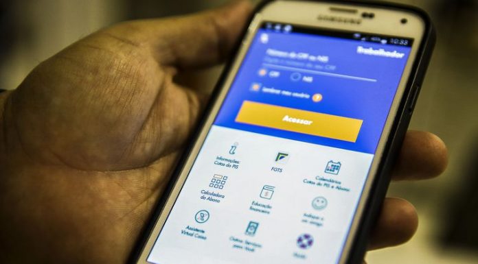 Saque complementar do FGTS será liberado no próximo dia 20