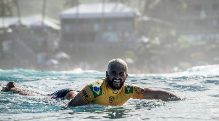 Surfe: Gabriel Medina e Ítalo Ferreira se classificam para Tóquio 2020