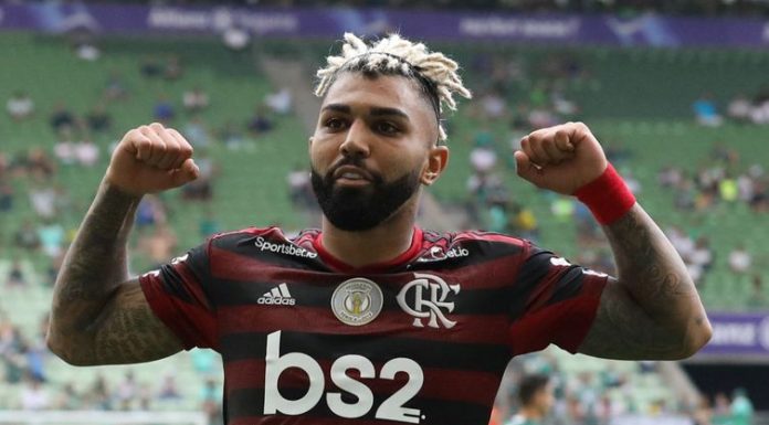 Flamengo estreia com vitória na Libertadores 2020