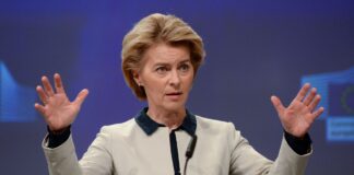 Comissão Europeia quer responsabilizar e punir Putin