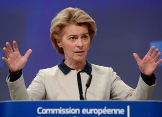 Comissão Europeia quer responsabilizar e punir Putin
