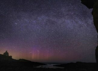 Chuva de meteoros Lírida tem pico nesta madrugada