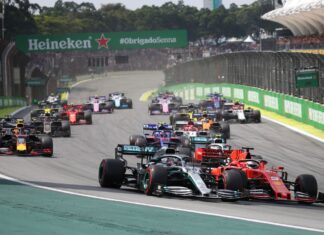 Fórmula 1 confirma sprint race no GP de São Paulo pelo 2º ano seguido