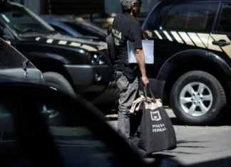 PF faz ação contra tráfico internacional de drogas no Rio e em SP