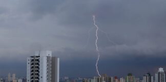 Sudeste pode enfrentar chuva forte e alagamentos, diz Defesa Civil