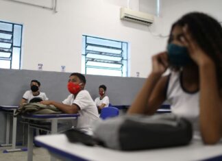 Prevenção à covid-19 na volta às aulas depende da comunidade escolar