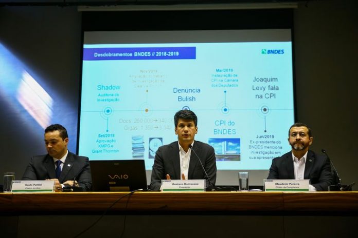 Auditoria externa não encontrou irregularidade em contratos, diz BNDES