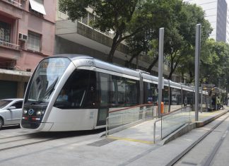 Combate a abuso sexual é tema de campanha em metrô, trem e VLT