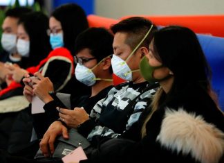 Contaminações do coronavírus ultrapassam 2 mil em todo o mundo