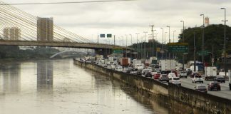 Em 8 anos, governo paulista gastou R$ 1,7 bi na despoluição doTietê
