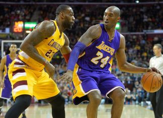 Kobe Bryan, astro da NBA, morre em acidente de helicóptero nos EUA