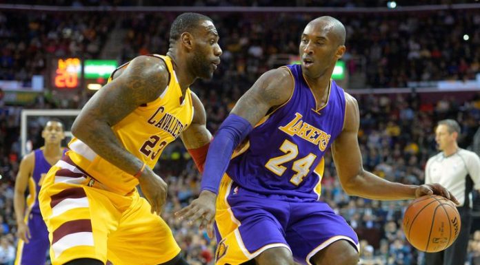 Kobe Bryan, astro da NBA, morre em acidente de helicóptero nos EUA