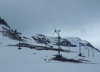 Mourão reinaugura terça-feira base brasileira na Antártica