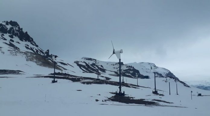 Mourão reinaugura terça-feira base brasileira na Antártica