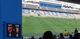 Oeste Barueri aplica a maior goleada da Copinha