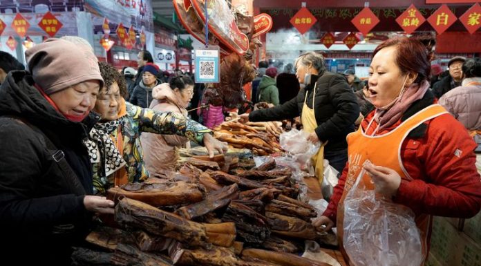 População da China aumenta para 1,4 bilhão de habitantes
