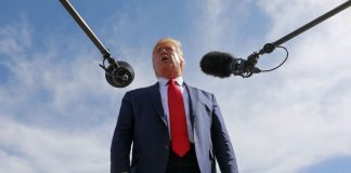 Trump promete “forte retaliação” caso Irã contra-ataque