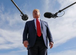Trump promete “forte retaliação” caso Irã contra-ataque