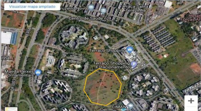 União vai leiloar imóveis localizados em Brasília