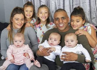 Ex-casal tem recaída e mulher acaba grávida de trigêmeos: ‘meu queixo caiu’