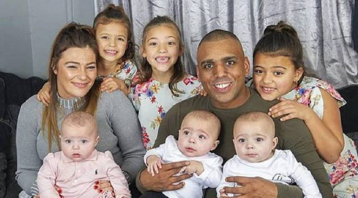 Ex-casal tem recaída e mulher acaba grávida de trigêmeos: ‘meu queixo caiu’