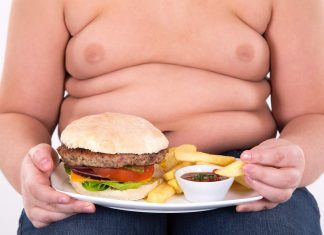 UMA REALIDADE OBSCURA: obesidade infantil